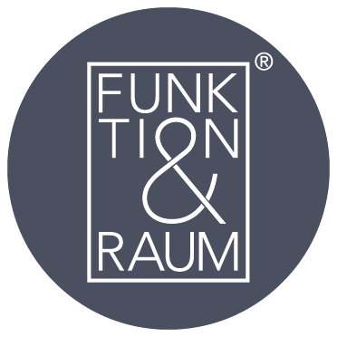 Funktion & Raum Logo